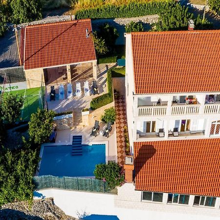 Villa Mateo with Private Pool Gruda Esterno foto