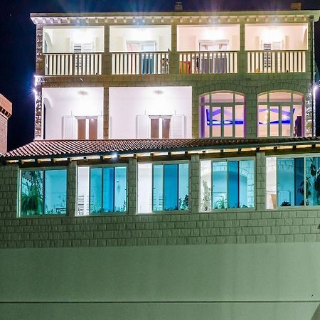 Villa Mateo with Private Pool Gruda Esterno foto